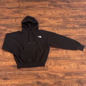 The North Face Men's Black Hoodie Small